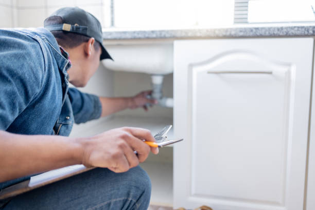 Clogged Drain Plumber in Helena Valley Northwest, MT